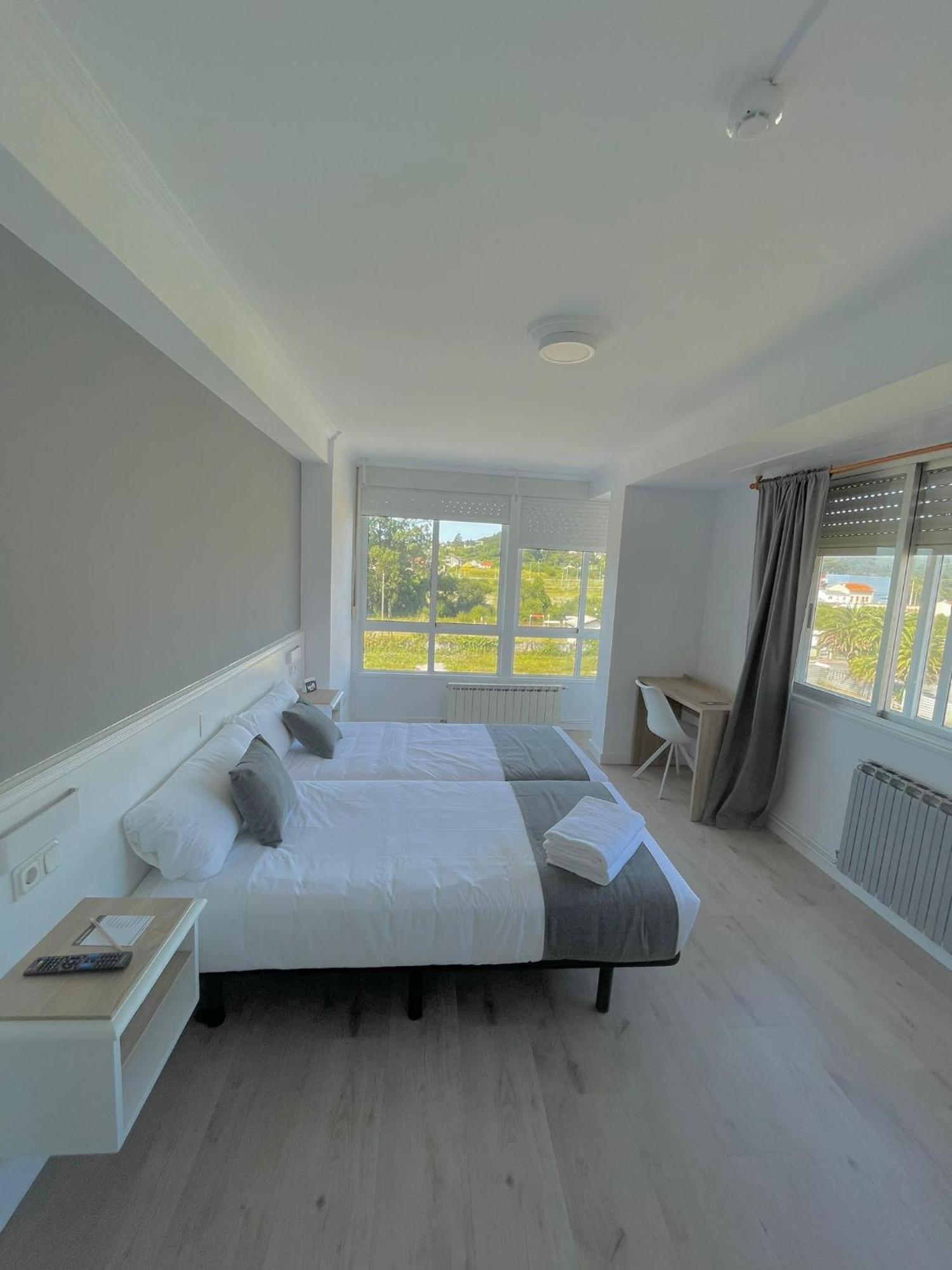 Hotel Alda Naron Extérieur photo