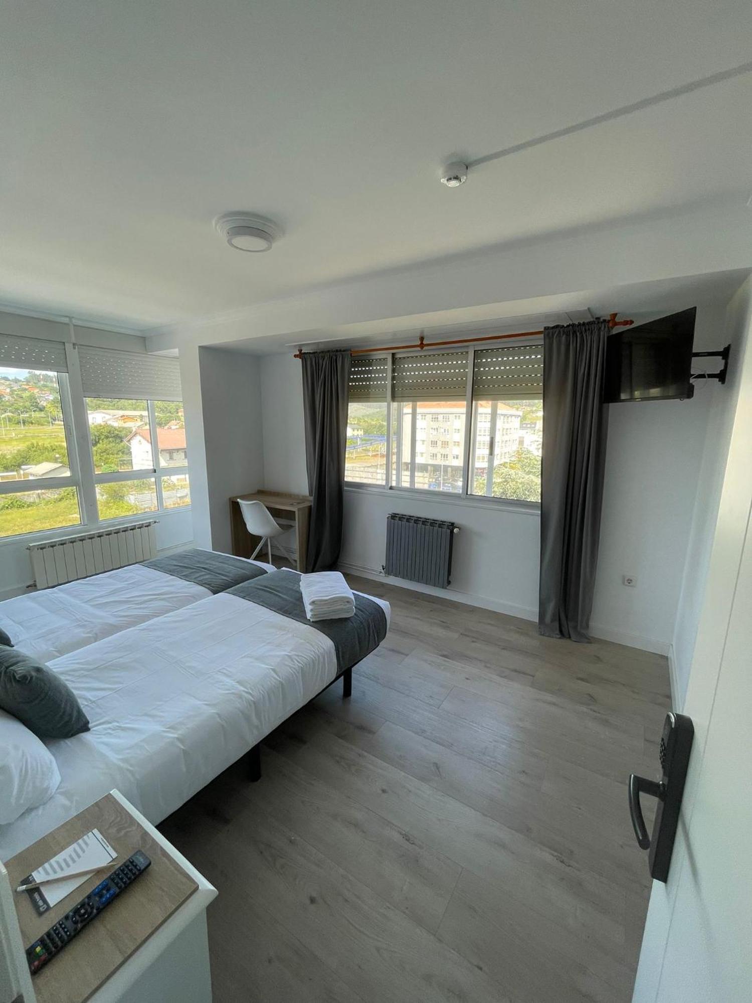 Hotel Alda Naron Extérieur photo