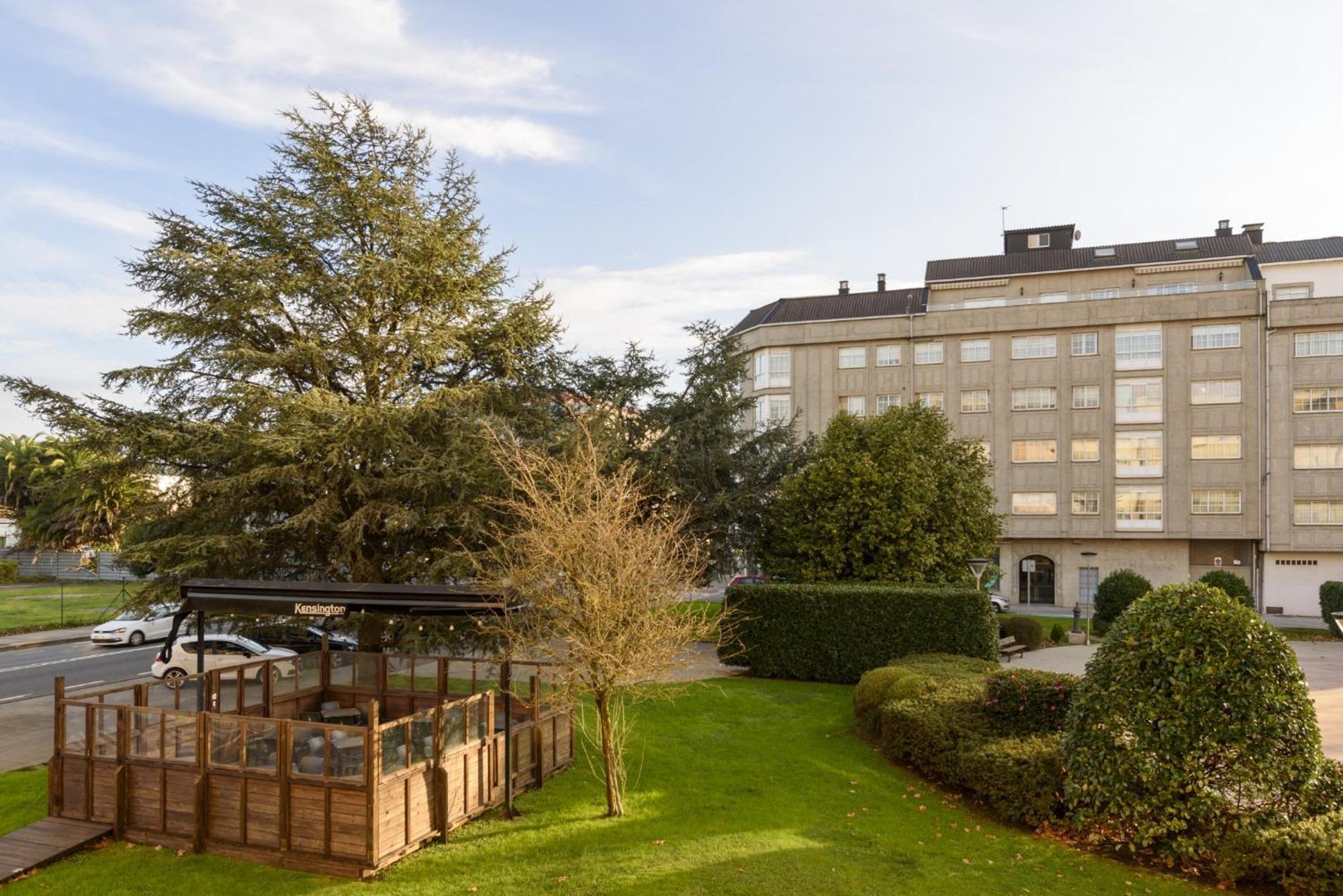 Hotel Alda Naron Extérieur photo
