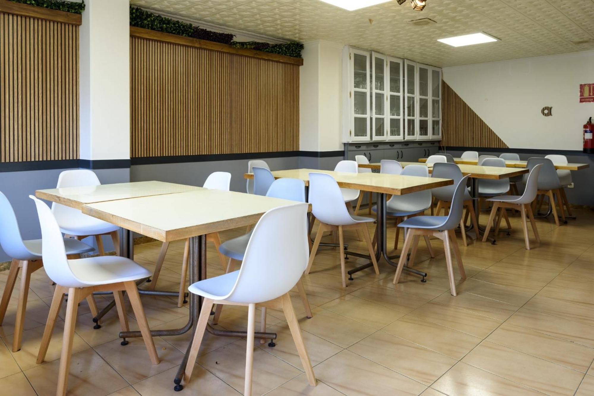 Hotel Alda Naron Extérieur photo