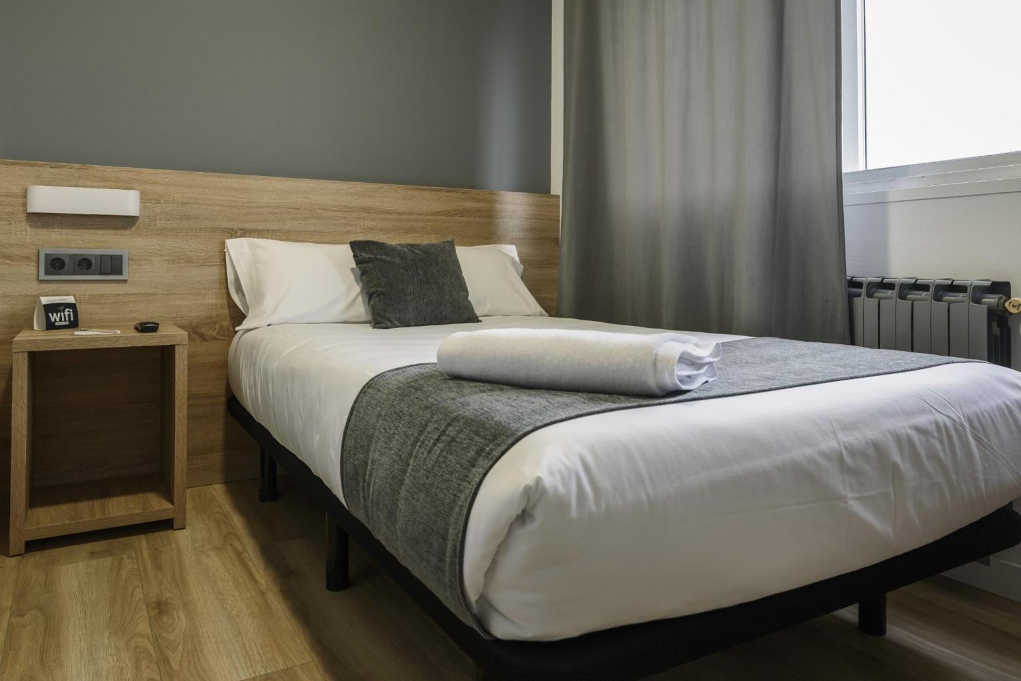 Hotel Alda Naron Extérieur photo