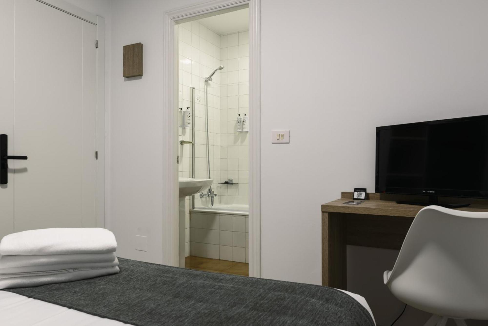 Hotel Alda Naron Extérieur photo