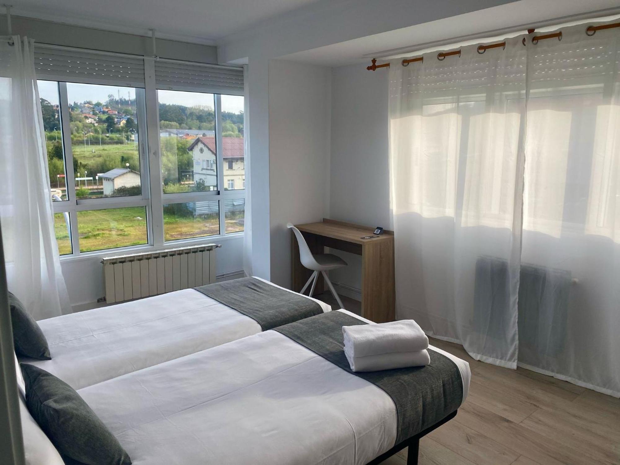 Hotel Alda Naron Extérieur photo