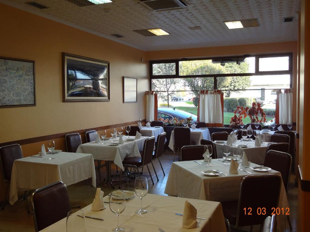 Hotel Alda Naron Extérieur photo