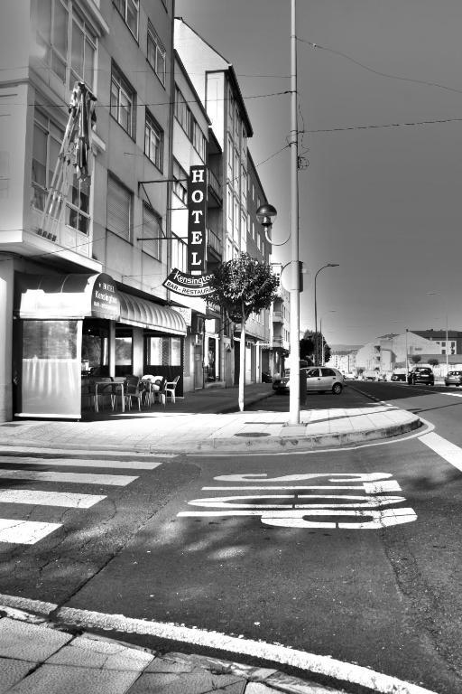 Hotel Alda Naron Extérieur photo