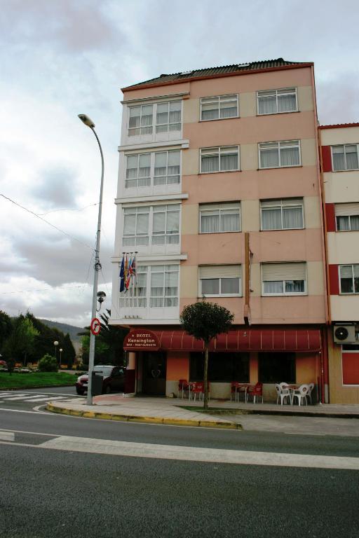 Hotel Alda Naron Extérieur photo