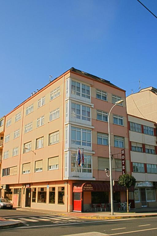 Hotel Alda Naron Extérieur photo
