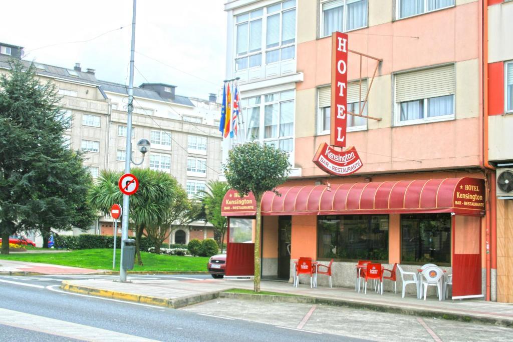 Hotel Alda Naron Extérieur photo